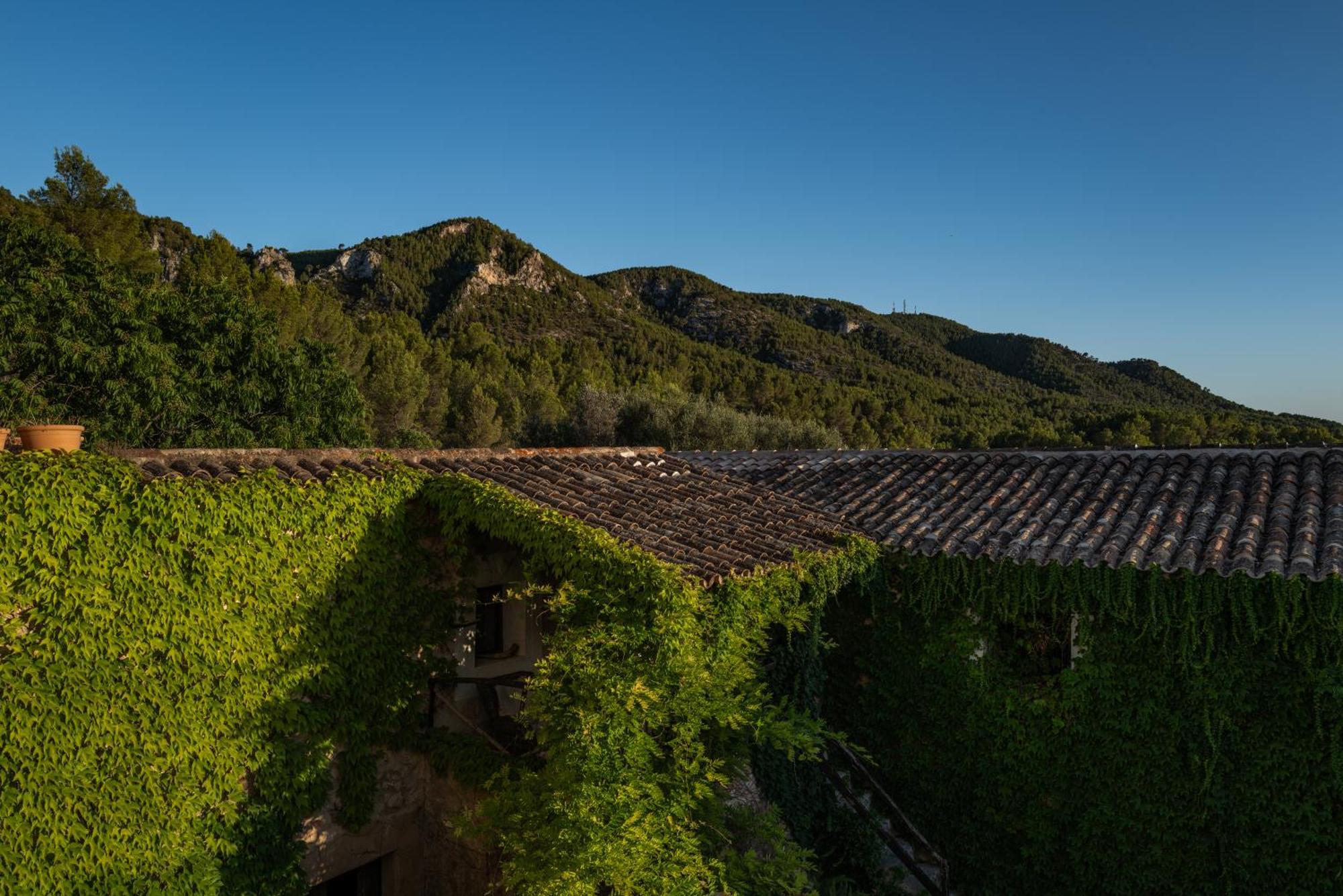 Hotel Son Boronat Calvià Exterior foto